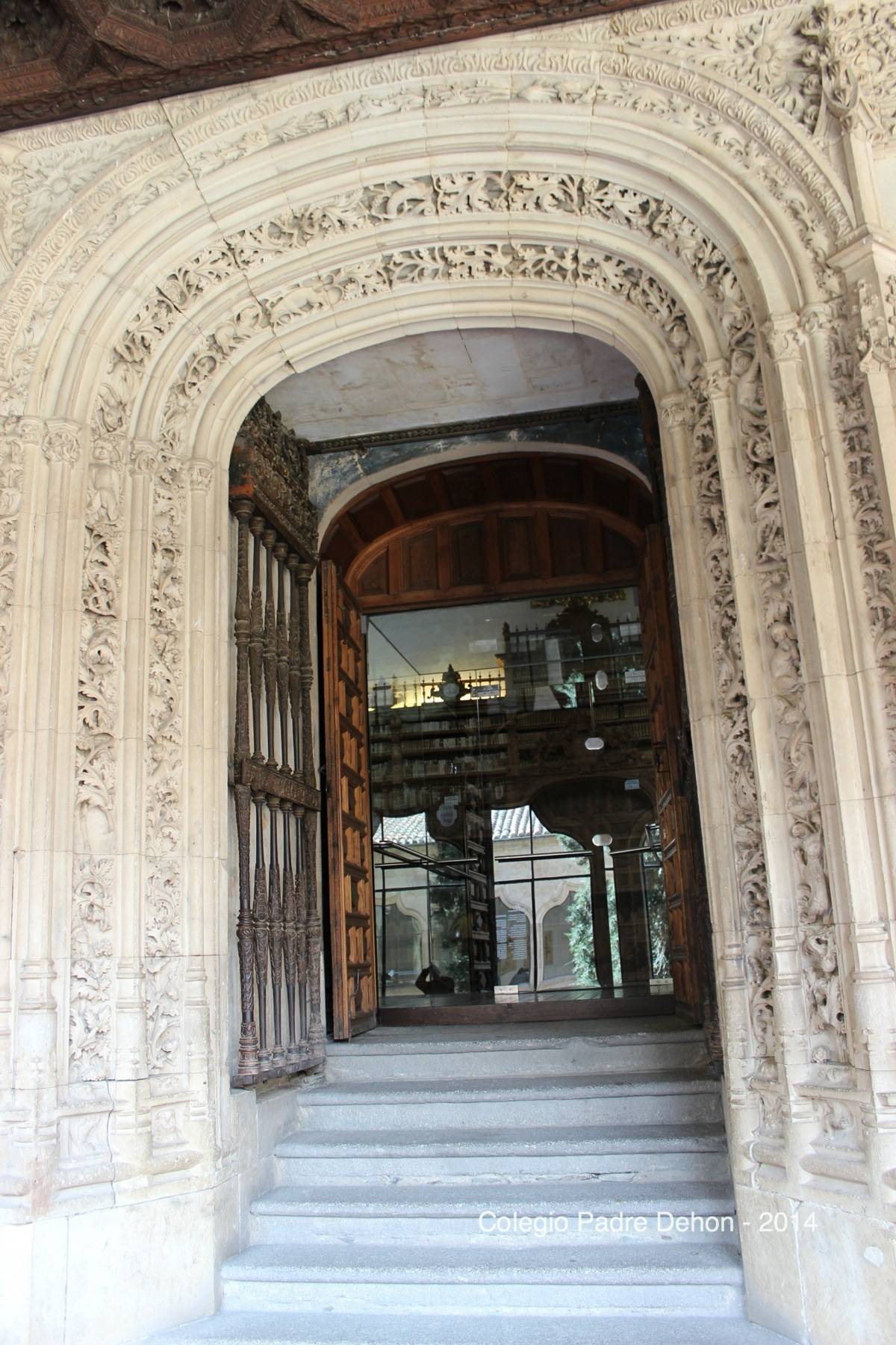 2014 03 22 SALAMANCA UNIVERSIDAD BIBLIOTECA (195)